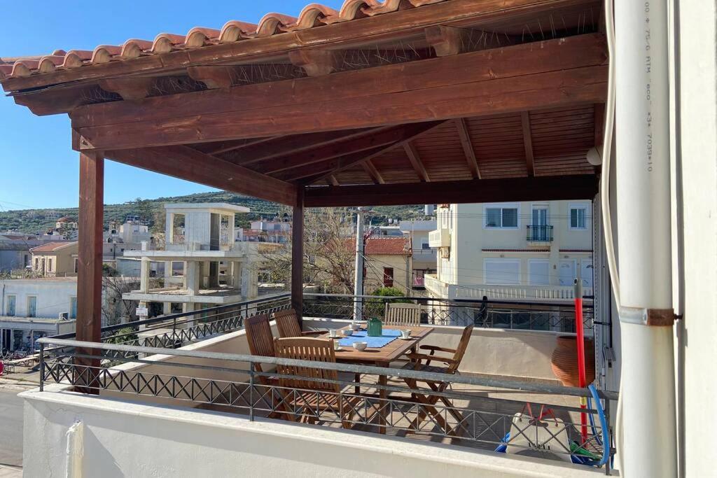Kaloudis Apartment New 2021 Kíssamos Exterior foto